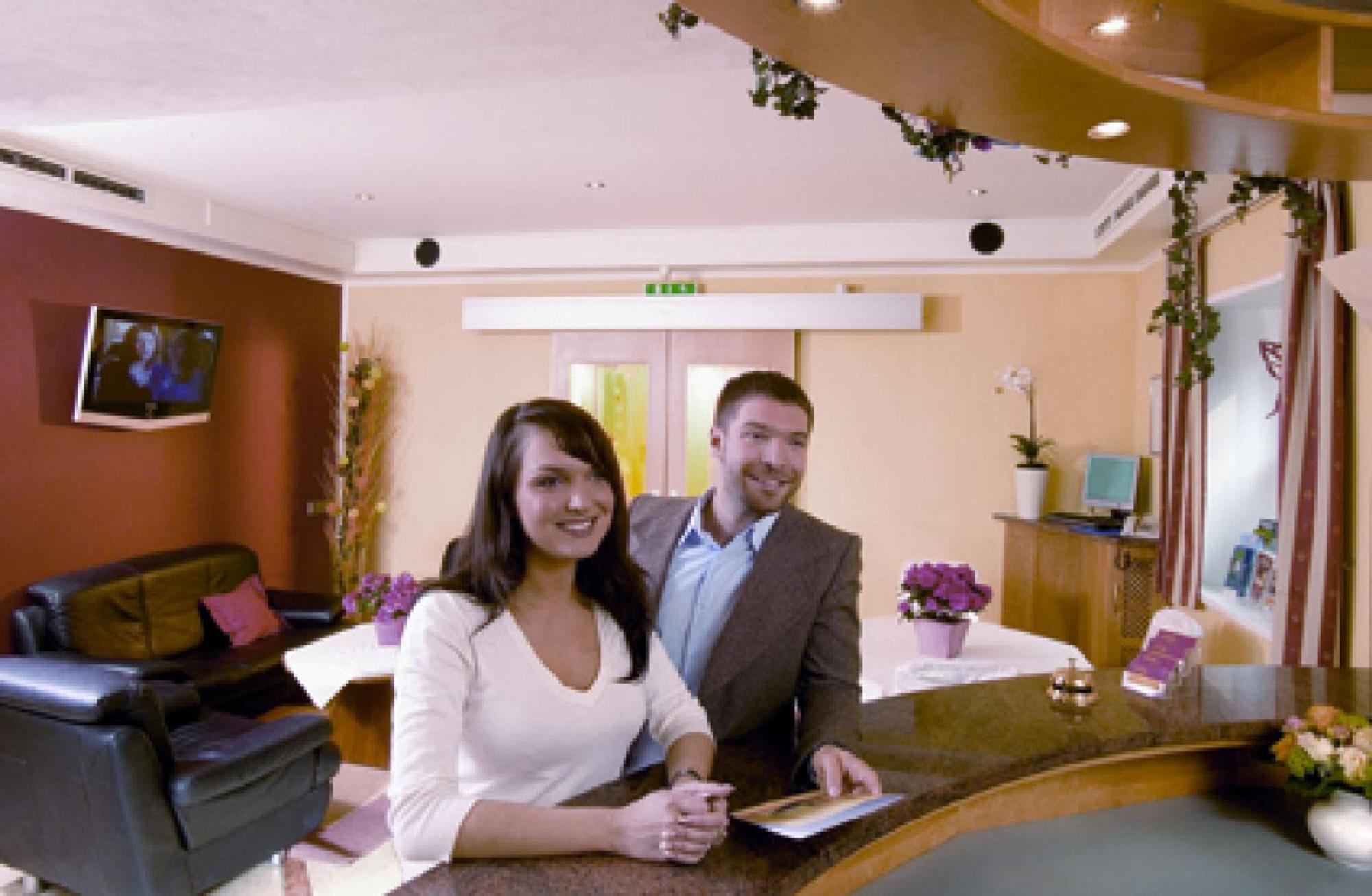 Austria Classic Hotel Hölle Salzburg Inreriör bild